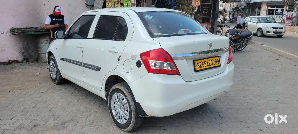 Maruti Suzuki Swift Dzire Tour 2018