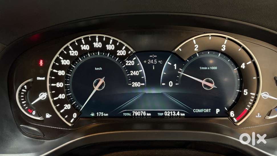 Bmw X3 X Drive 20d Luxury Line, 2019, Diesel