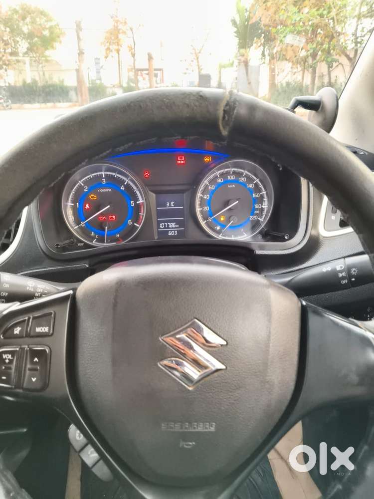 Maruti Suzuki Baleno Delta, 2016, Diesel