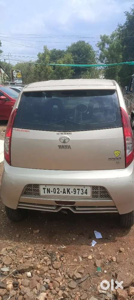 Tata Nano Lx 2010