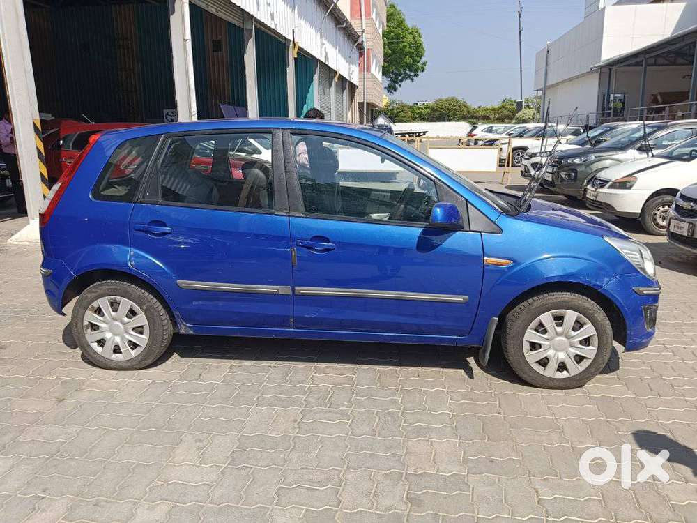 Ford Figo 1.4 Duratorq Diesel Zxi, 2013, Diesel
