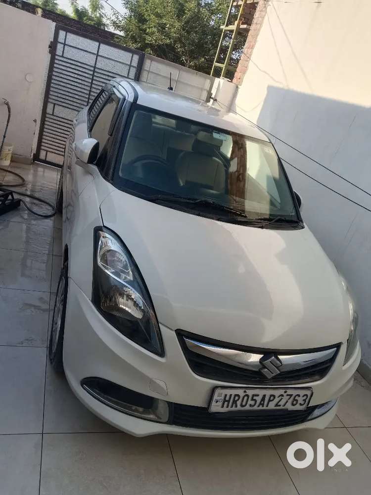 Maruti Suzuki Dzire 2015