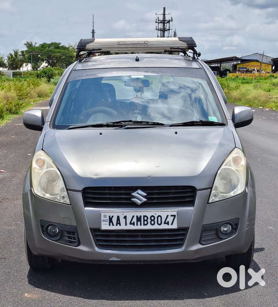 Maruti Suzuki Ritz Lxi, 2010, Petrol