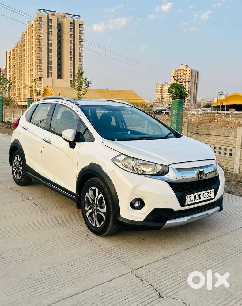 Honda Br-v, 2018, Diesel