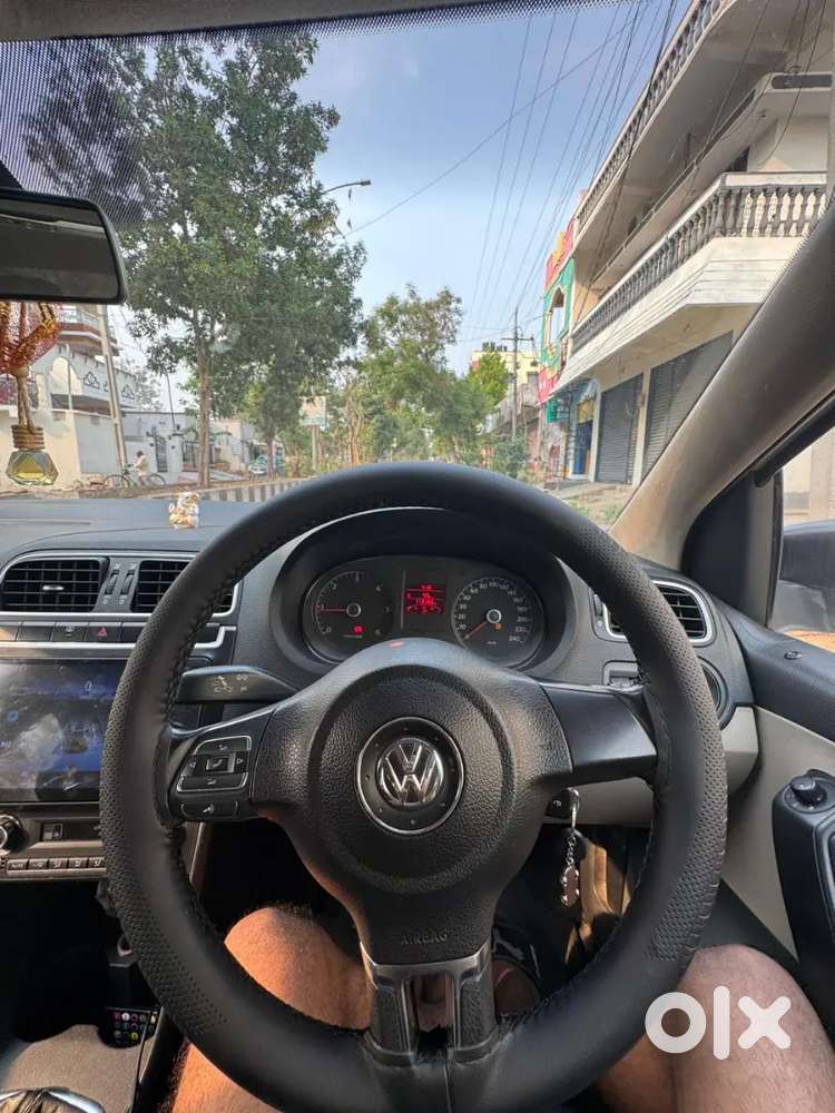 Volkswagen Polo Diesel 2013 Highline