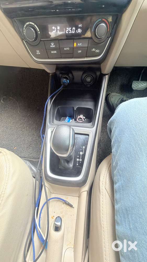 Swift Dzire Petrol 2021