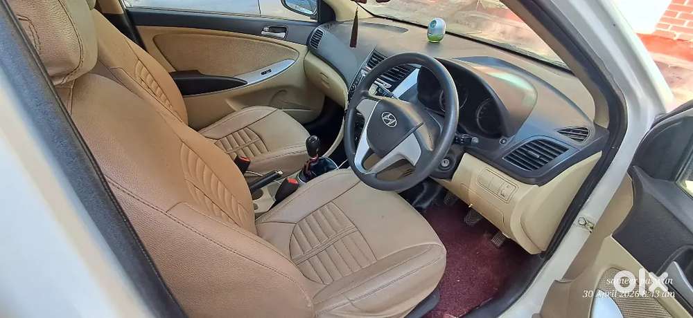 Verna 2014 Model Petrol