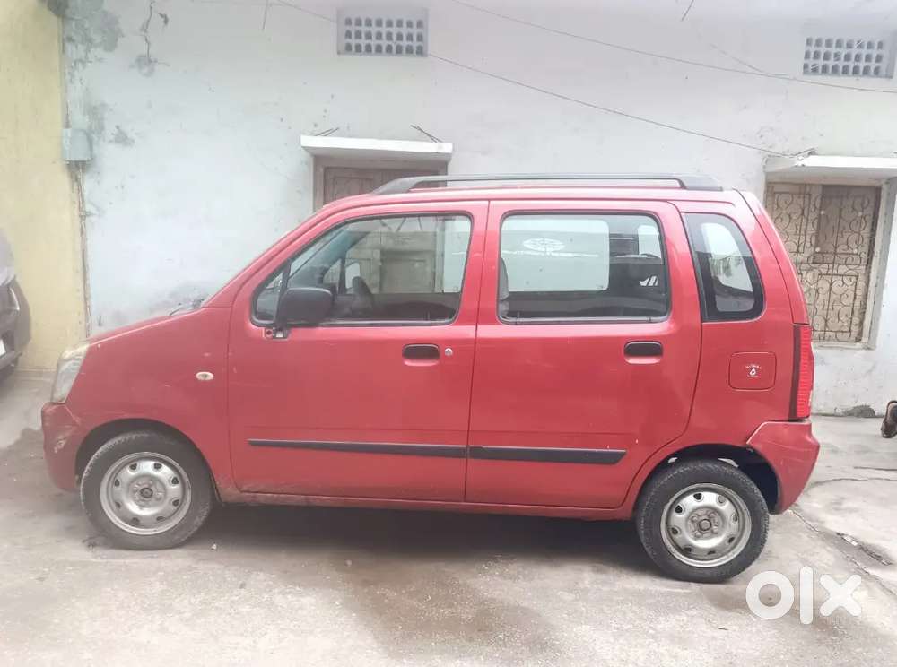 Maruti Suzuki Wagon R 2009 2nd Owner
