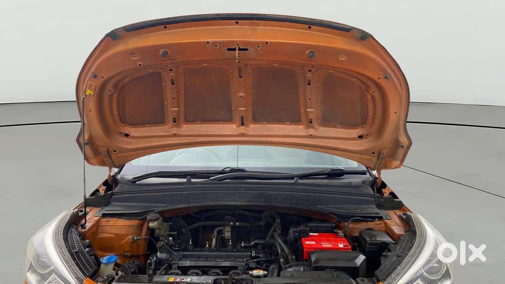 Hyundai Creta 1.6 Sx Automatic, 2018, Petrol