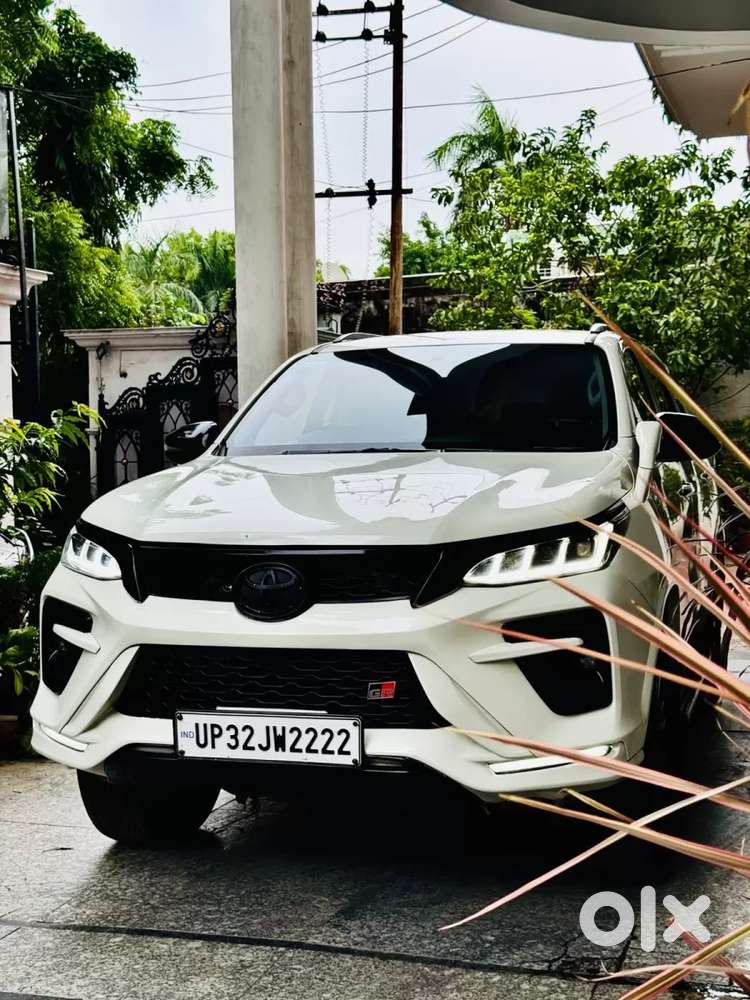 Toyota Fortuner 4x2 At 2.8 Diesel, 2018, Diesel