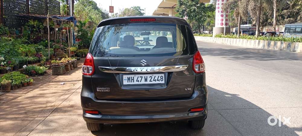 Maruti Suzuki Ertiga Vxi Cng, 2017, Cng & Hybrids