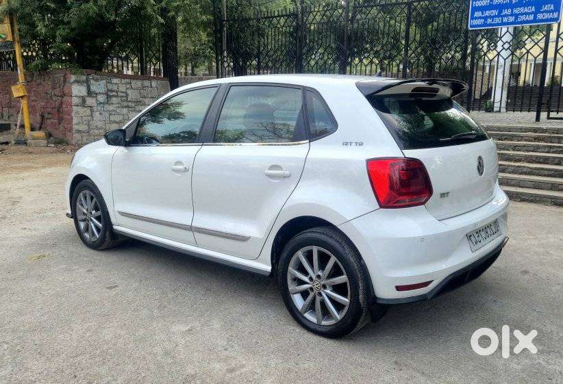 Volkswagen Polo Gt Tsi Sport Edition, 2021, Petrol