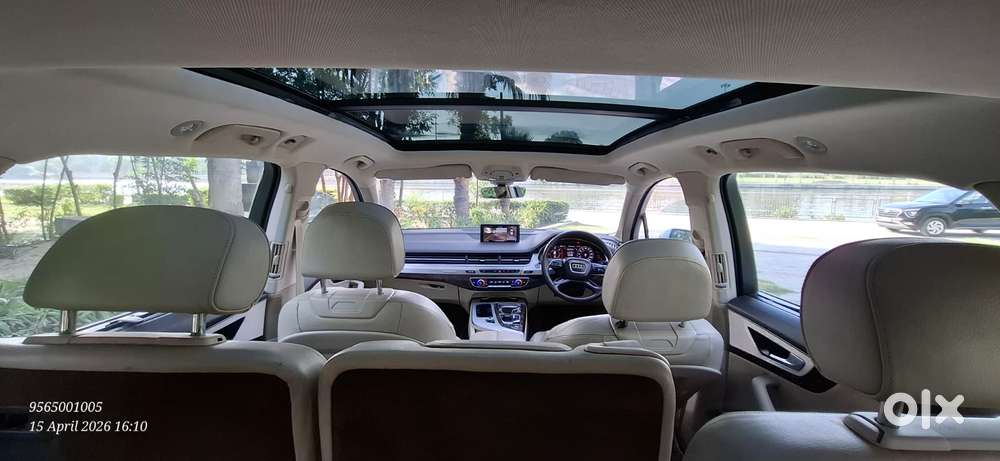 Audi Q7 3.0 Tdi Quattro, 2018, Diesel