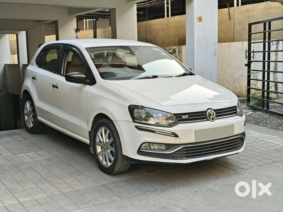 Volkswagen Polo 1.2 Gt Tsi, 2018, Petrol