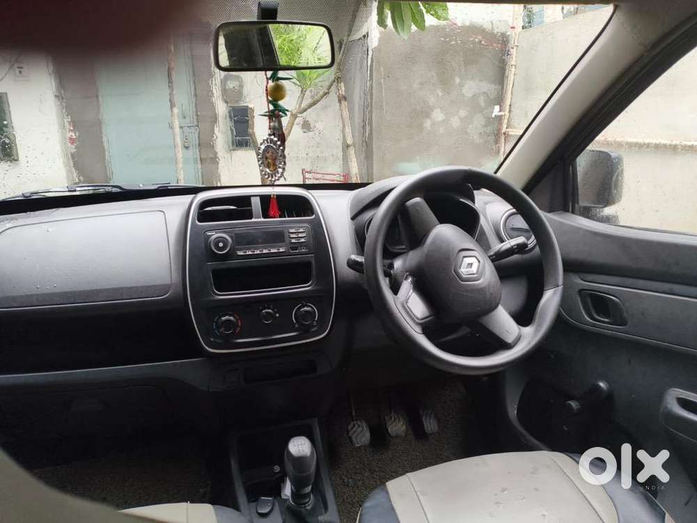 Renault Kwid 2018 Petrol 37000 Km Driven