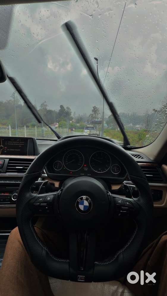 Bmw 3 Series 2014
