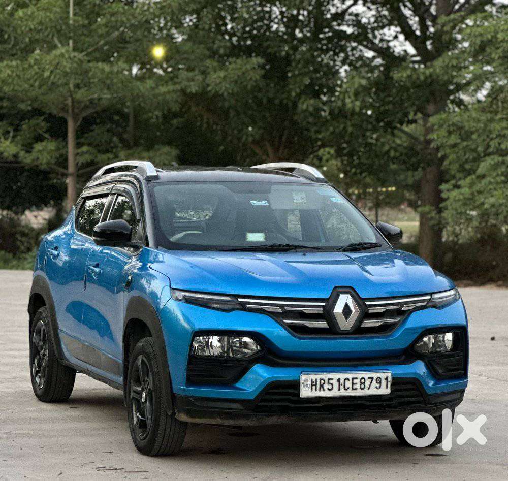 Renault Kiger Rxt, 2021, Petrol