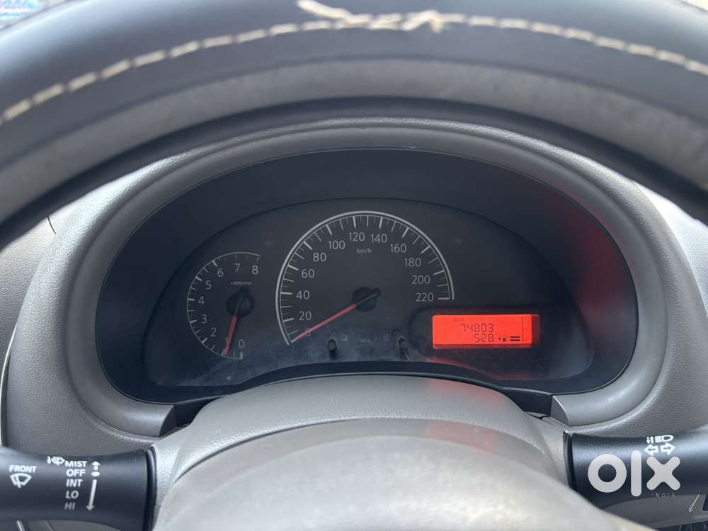 Nissan Sunny Xl O, 2011, Petrol