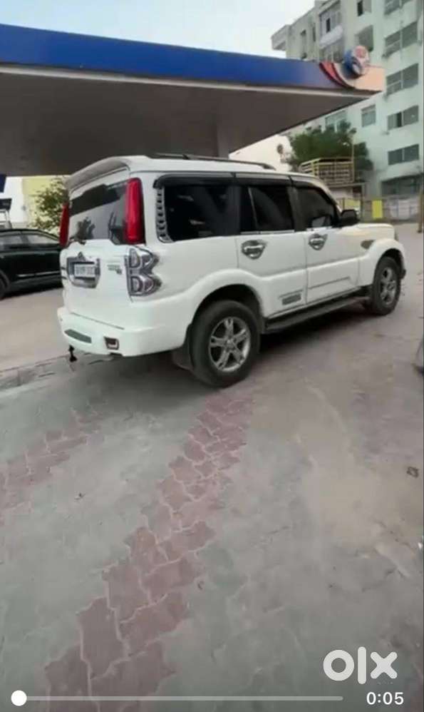 Mahindra Scorpio Diesel 2016