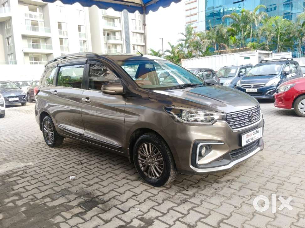 Maruti Suzuki Ertiga Zxi Plus Petrol, 2021, Petrol