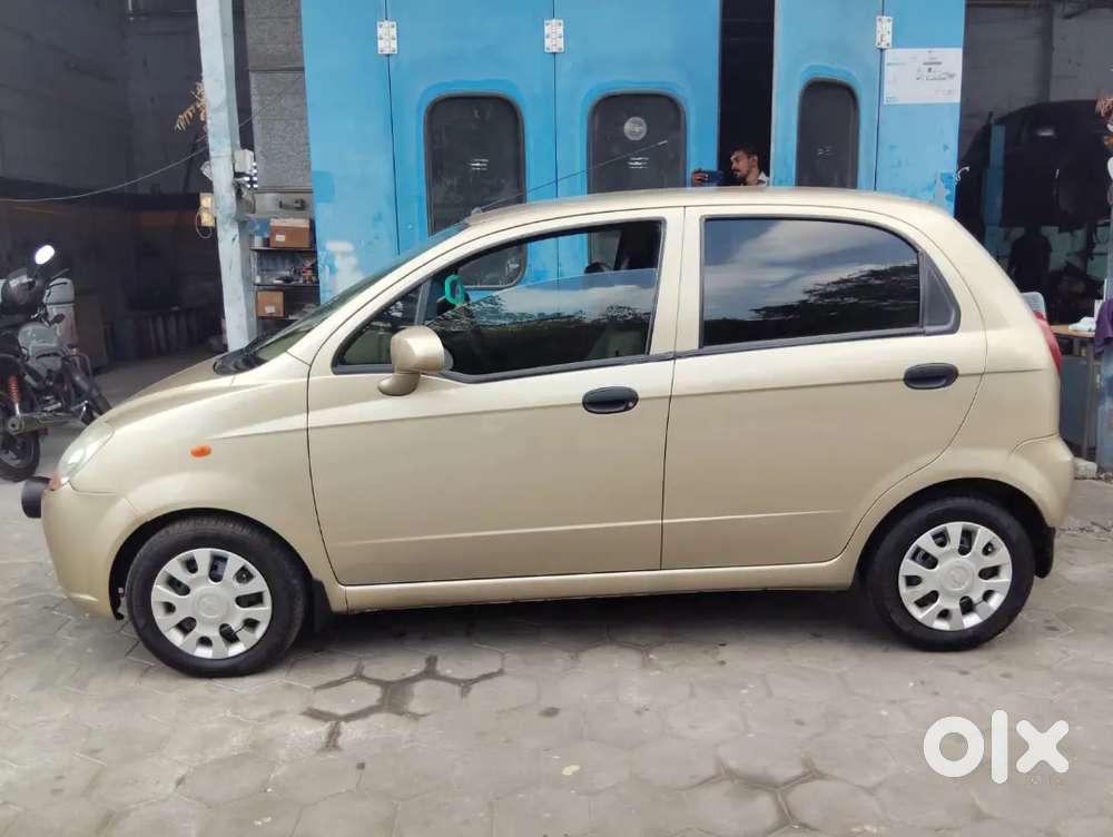 Chevrolet Spark 1.0 Lt Manual 2010