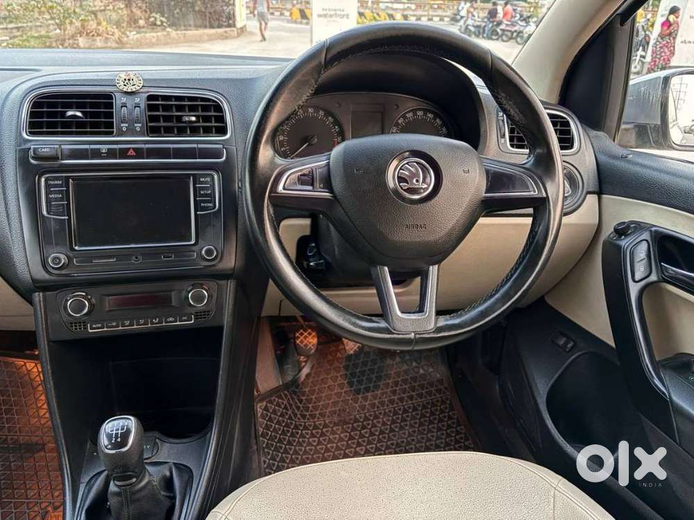 Skoda Rapid 1.5 Tdi Style, 2017, Diesel
