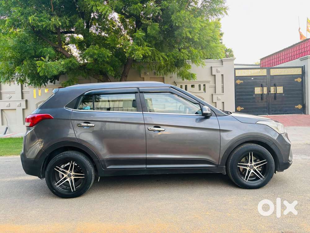 Hyundai Creta 1.4 E Plus Crdi, 2019, Diesel