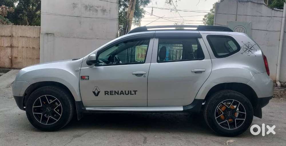 Renault Duster 2015-2016 110ps Diesel Rxz Plus, 2013, Diesel