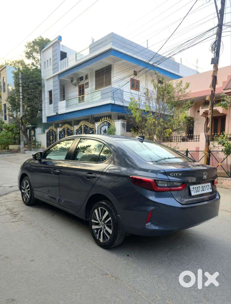 Honda City Vx Petrol Cvt, 2022, Petrol