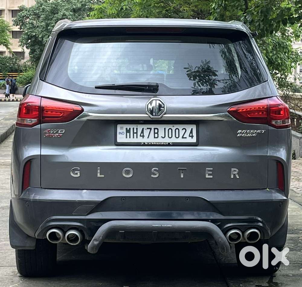 Mg Gloster Savvy 6 Seater, 2023, Diesel