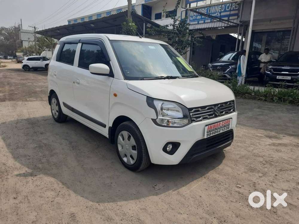 Maruti Suzuki Wagon R Vxi Optional, 2023, Petrol