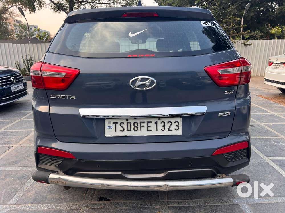 Hyundai Creta 1.4 S Plus Crdi, 2016, Diesel