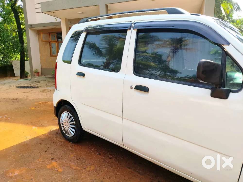 Maruti Suzuki Wagon R Lxi 2006