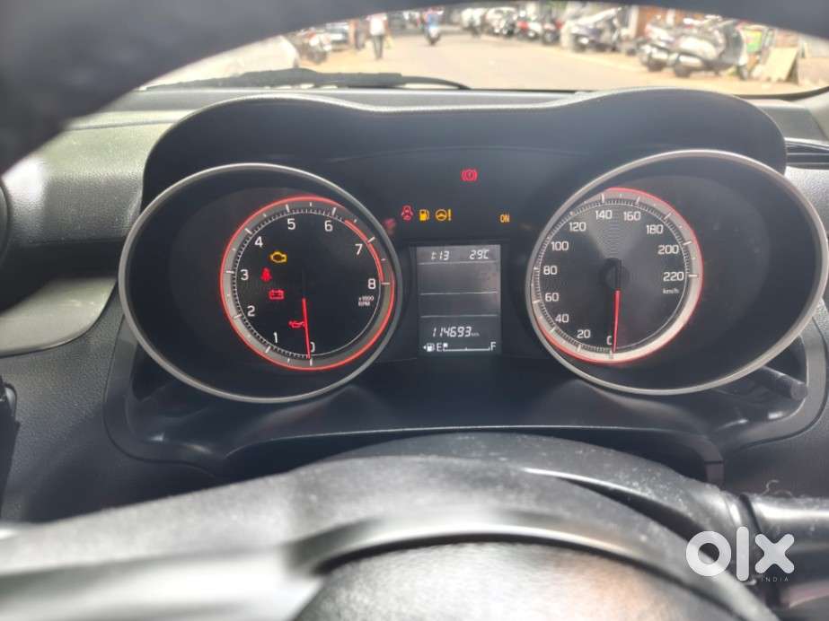 Maruti Suzuki Swift, 2019, Petrol