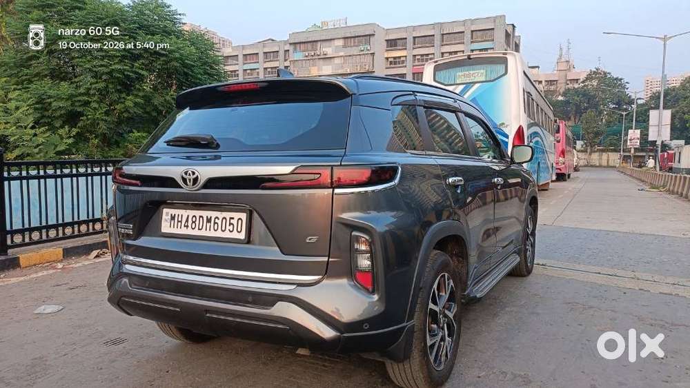 Toyota Urban Cruiser Hyryder 1.5 G E-cng, 2026, Cng & Hybrids