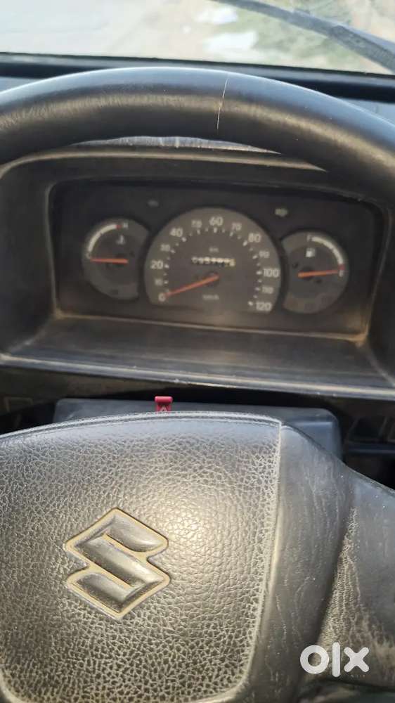Maruti Suzuki Omni 0.8 2015