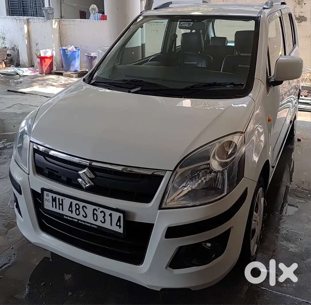 Maruti Suzuki Wagon R 2014 Petrol 47000 Km Driven
