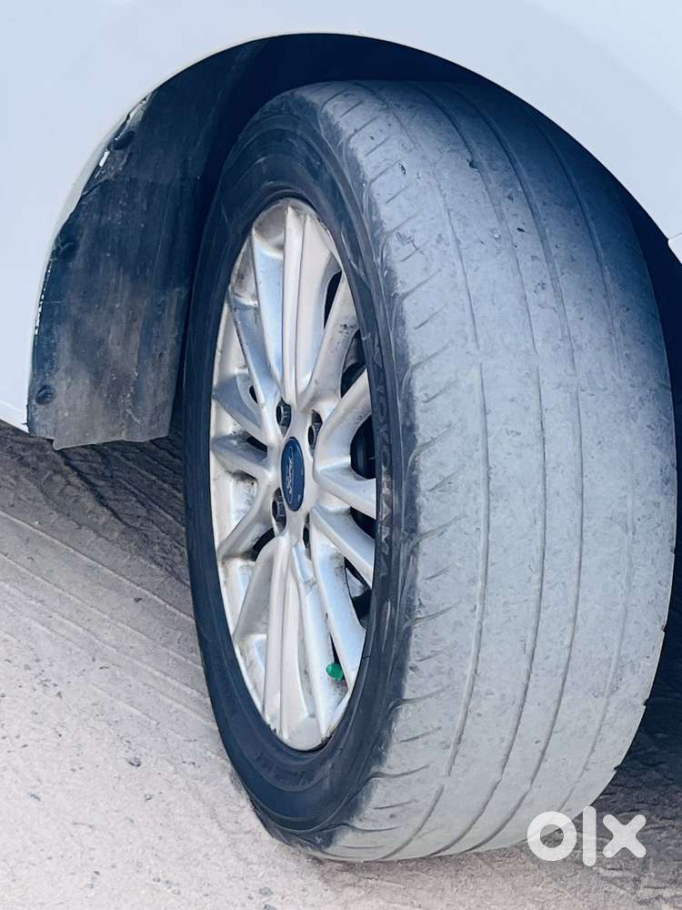 Ford Figo Aspire, 2018, Diesel