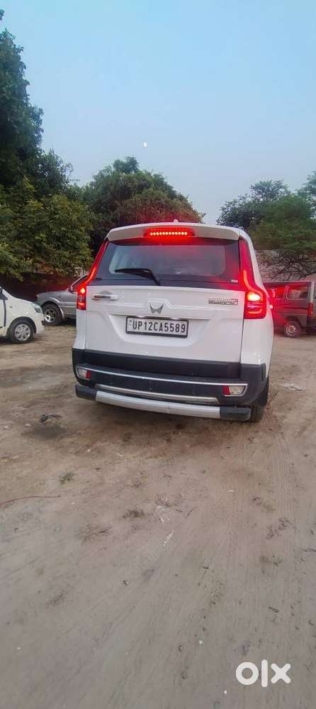 Mahindra Scorpio N Z8 Petrol At 7 Str, 2025, Cng & Hybrids
