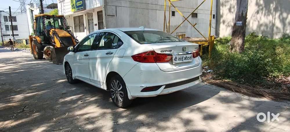 Honda City 1.5 Vx I-vtec Mt, 2017, Petrol