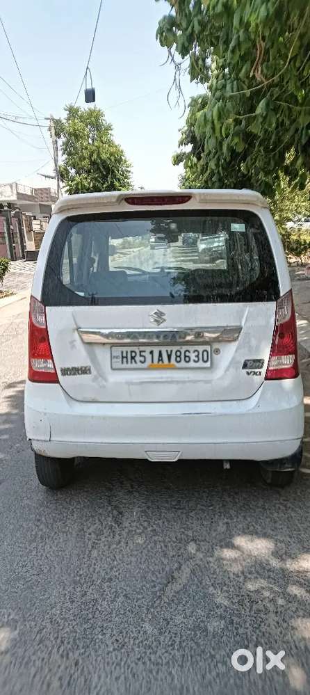 Maruti Suzuki Wagon 2013 Model