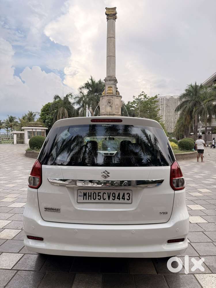 Maruti Suzuki Ertiga Vxi (o) Cng, 2017, Cng & Hybrids