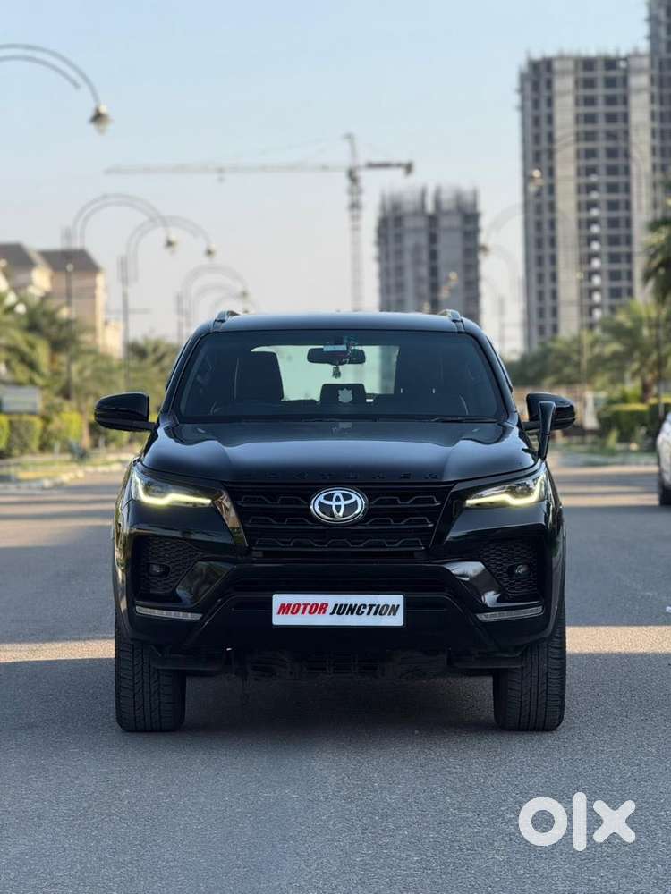 Toyota Fortuner 4x2 At 2.8 Diesel, 2022, Diesel