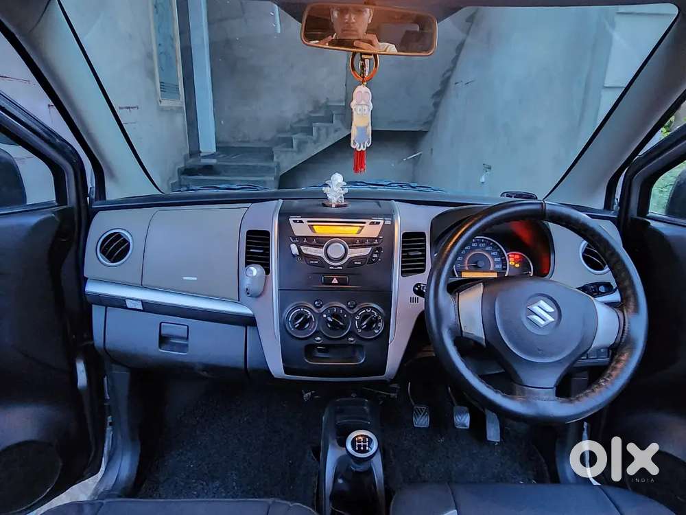 Maruti Suzuki Wagon R Lpg Manual 2014