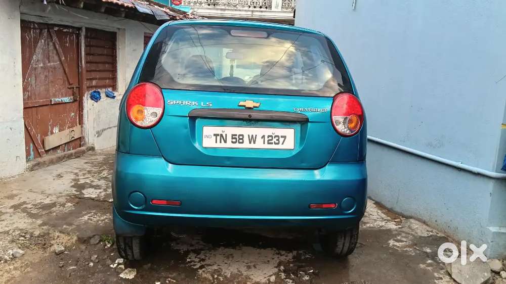 Chevrolet Spark 1.0 Ls 2010
