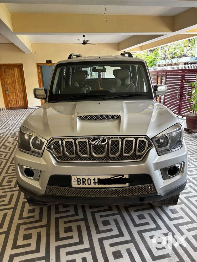 Mahindra Scorpio Diesel 2018