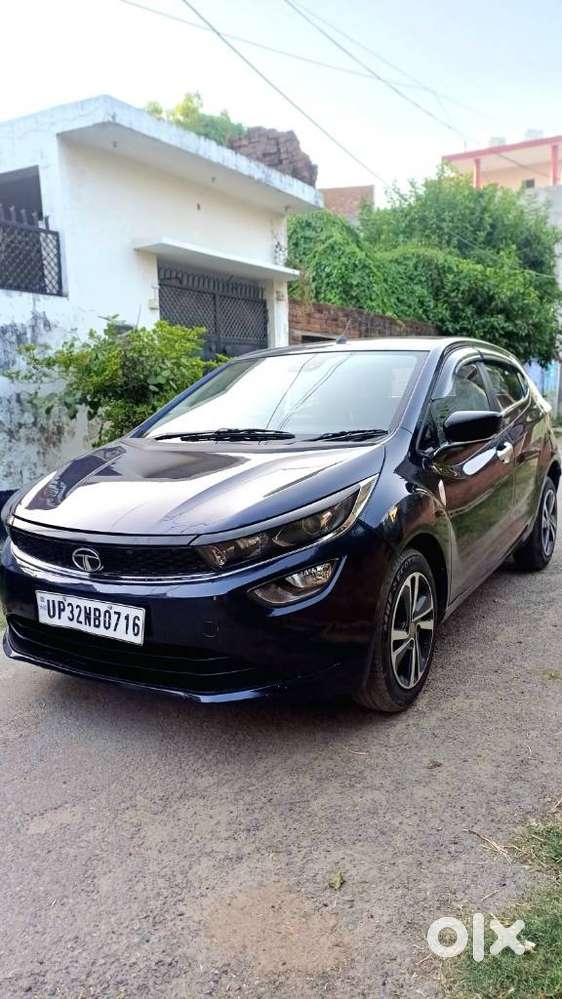 Tata Altroz 1.5 Xz Diesel Dark Edition, 2022, Diesel