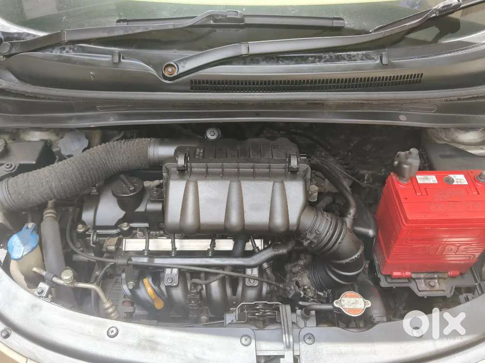 Hyundai I10 Kappa 2009 Petrol