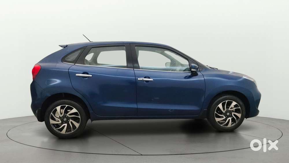 Maruti Suzuki Baleno Zeta, 2020, Petrol