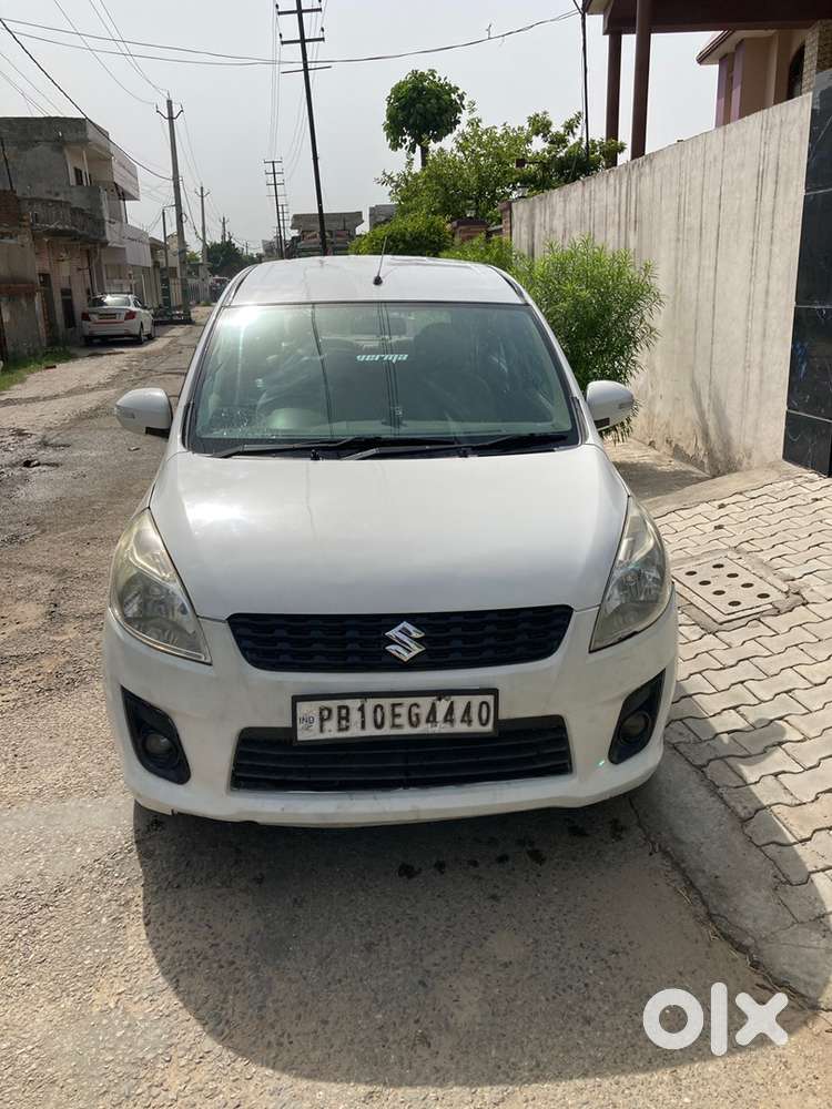 2013 Maruti Ertiga Diesel Manual Year